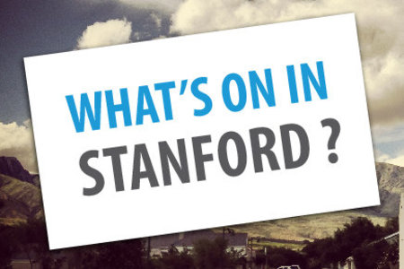 whats on in stanford